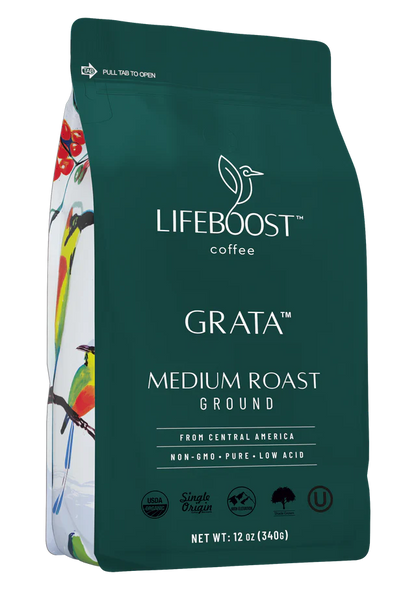 Grata Medium Roast