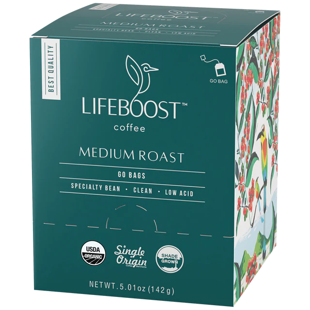 Grata Medium Roast