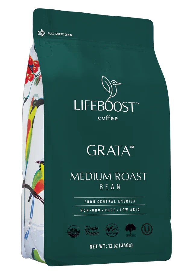 Grata Medium Roast