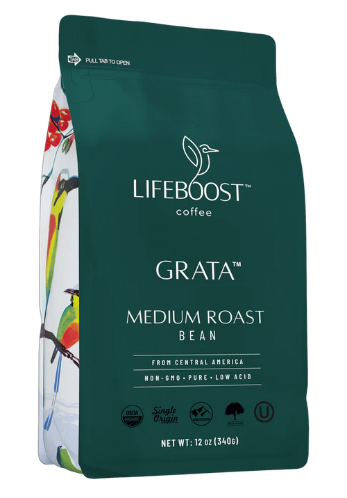 Grata Medium Roast
