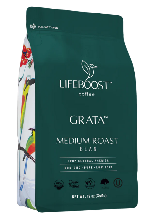 Grata Medium Roast